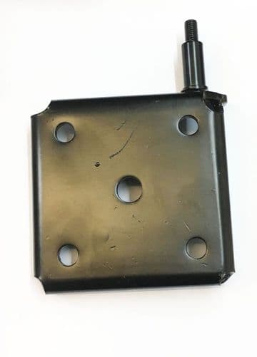 Mitsubishi L200 Pick Up 3.0P K76 (1996+) - Rear Suspension Leaf Spring Hanger Plate