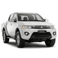 Mitsubishi L200 Pick up UK & Import Models
