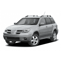 Mitsubishi Outlander CU2W - 2.0PETROL - 4WD (05/2003-10/2006)
