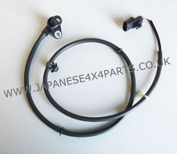 Mitsubishi Outlander CU5W - 2.4PETROL - 4WD (11/2003-10/2006) - Front Brake ABS Speed Sensor L/H