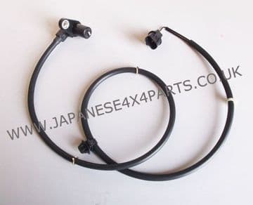 Mitsubishi Outlander CU5W - 2.4PETROL - 4WD (11/2003-10/2006) - Front Brake ABS Speed Sensor R/H