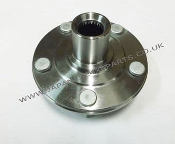 Mitsubishi Outlander CU5W - 2.4PETROL - 4WD (11/2003-10/2006) - Front Steering Knuckle Stub Axle