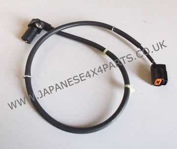 Mitsubishi Outlander CU5W - 2.4PETROL - 4WD (11/2003-10/2006) - Rear ABS Speed Sensor L/H