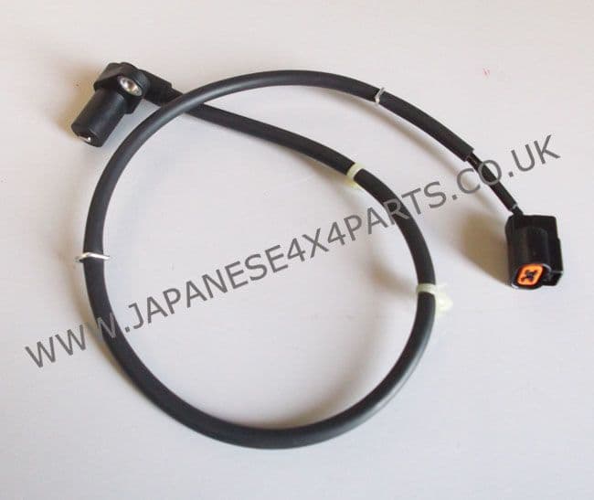 Mitsubishi Outlander CU5W - 2.4PETROL - 4WD (11/2003-10/2006) - Rear ABS Speed Sensor L/H