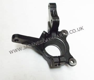 Mitsubishi Outlander CU5W - 2.4PETROL - 4WD (Up to 10/2006) - Front knuckle Hub Bearing Carrier L/H