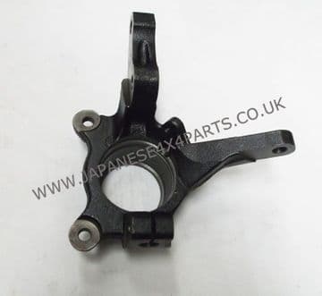 Mitsubishi Outlander CU5W - 2.4PETROL - 4WD (Up to 10/2006) - Front knuckle Hub Bearing Carrier R/H