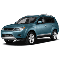 Mitsubishi Outlander UK & European Models