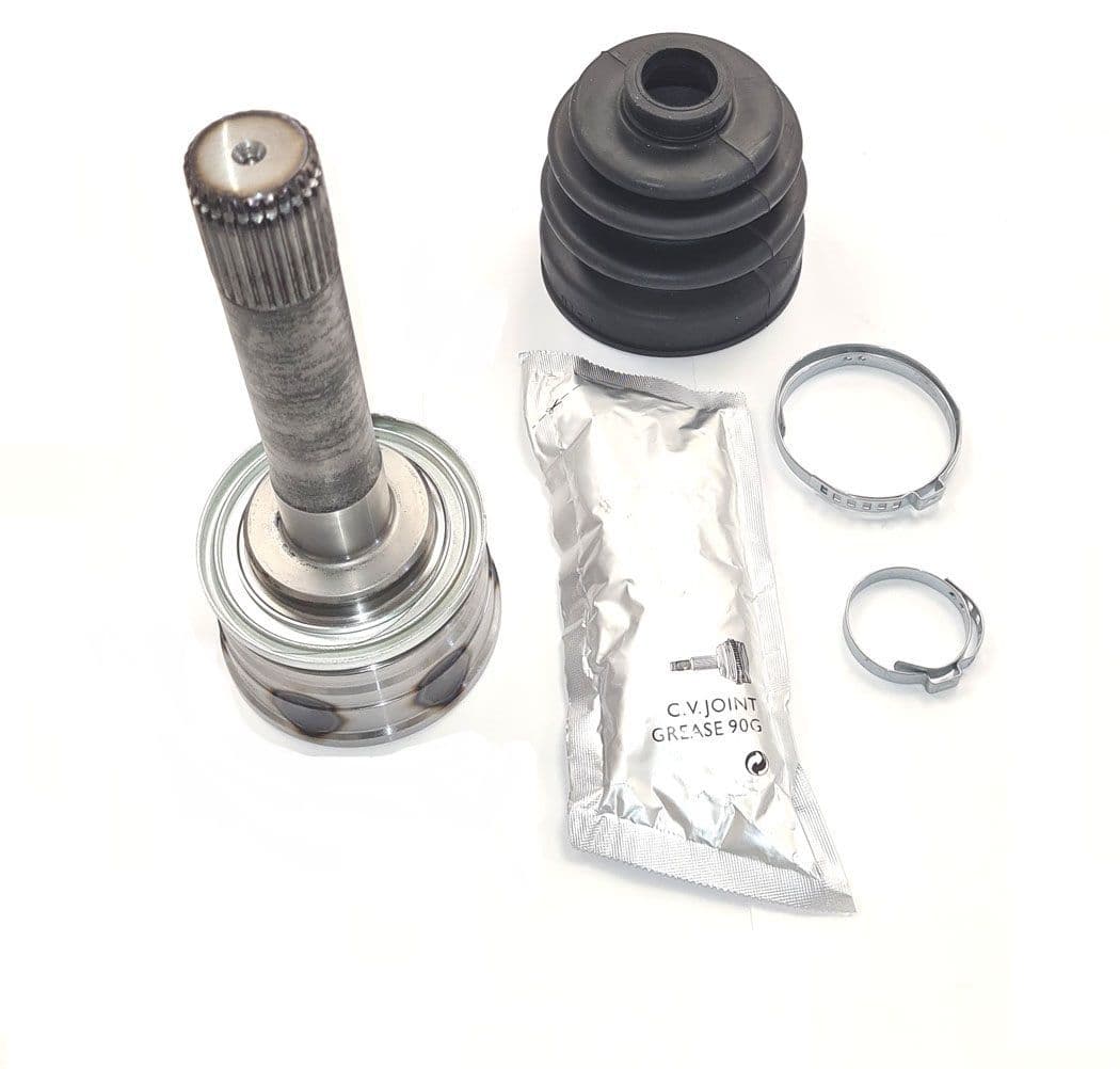 J&R Front Right Driveshaft For Mitsubishi Shogun/Pajero 2.5-3.5 Di-D (2000-2006) - View #3