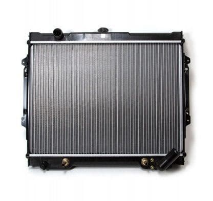 Mitsubishi Pajero/Shogun 2 5TD - V24/V44 12/1990-08/2001 - Radiator New ...