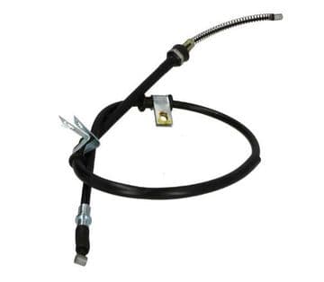 Mitsubishi Pajero/Shogun 2.5TDi (L044 - SWB) - Rear Parking HandBrake Cable L/H