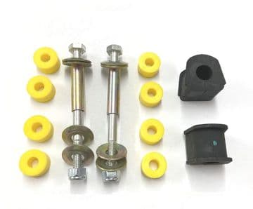 Mitsubishi Pajero/Shogun 2.5TDi (L144-SWB) - Rear Anti Roll Sway Bar Bush Kit (20mm)