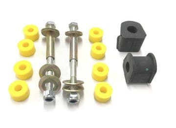 Mitsubishi Pajero/Shogun 2.8TD - V26-SWB (11/1993-02/2000) - Rear Anti Roll Sway Bar Bush Kit (20mm)