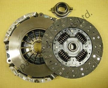 Mitsubishi Pajero/Shogun 2.8TD - V26/V46 (11/1993-02/2000) - Clutch Kit (3 Pcs)