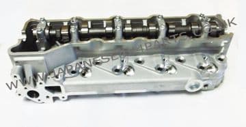 Mitsubishi Pajero/Shogun 2.8TD - V26/V46 (11/1993-02/2000)  Engine Cylinder Head Complete (Built Up)