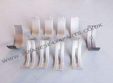 Mitsubishi Pajero/Shogun 2.8TD - V26/V46 (11/1993-02/2000) - Engine Main Bearing Set Std.