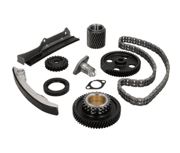 Mitsubishi Pajero/Shogun 2.8TD - V26/V46 (11/1993-02/2000) - Engine Timing Chain Kit (Twin Chain)