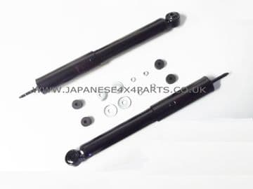 Mitsubishi Pajero/Shogun 2.8TD - V26/V46 (11/1993-02/2000) - Rear Shock Absorber Pair