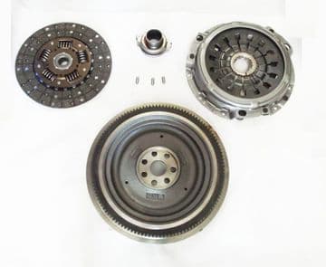 Mitsubishi Pajero/Shogun 2.8TD - V26/V46 (11/1993+) - Flywheel Solid Mass & Clutch Conversion Kit