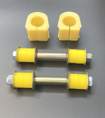 Mitsubishi Pajero/Shogun 2.8TD - V46-LWB (11/1993-02/2000) - Rear Anti Roll Sway Bar Bush Kit (26mm)