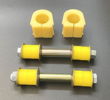 Mitsubishi Pajero/Shogun 2.8TD - V46-LWB (11/1993-02/2000) - Rear Anti Roll Sway Bar Bush Kit (25mm)
