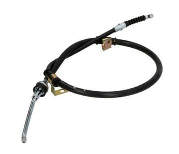 Mitsubishi Pajero/Shogun 3.0 Petrol (L141 - SWB) - Rear Parking HandBrake Cable R/H