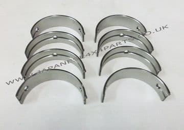 Mitsubishi Pajero/Shogun 3.0 Petrol - V23/V43 (12/1990-02/2000) - Engine Main Bearing Set STD.