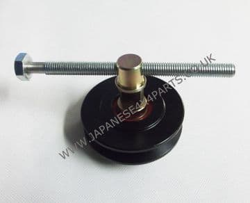 Mitsubishi Pajero/Shogun 3.0 Petrol - V23/V43 (12/1990-02/2000) - Power Steering Belt Idler Pulley