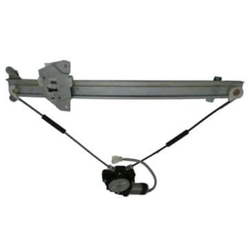 Mitsubishi Pajero/Shogun 3.0 Petrol - V23/V43 (12/1990+) - Front Window Winder With Motor R/H