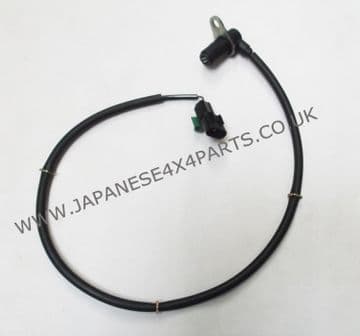Mitsubishi Pajero/Shogun 3.2DiD MK4 - V88-SWB (09/2006+) - Rear ABS Speed Sensor L/H