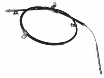 Mitsubishi Pajero/Shogun 3.2DiD MK4 - V88-SWB (09/2006+) - Rear Handbrake Cable L/H