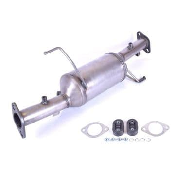 Mitsubishi Pajero/Shogun 3.2DiD MK4 - V88/V98 (09/2006+) - Exhaust Muffler DPF Assembly No-3