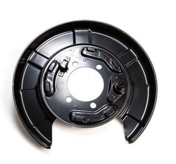 Mitsubishi Pajero/Shogun 3.2DiD MK4 - V98-LWB (09/2006+) - Rear Brake Backing Plate L/H