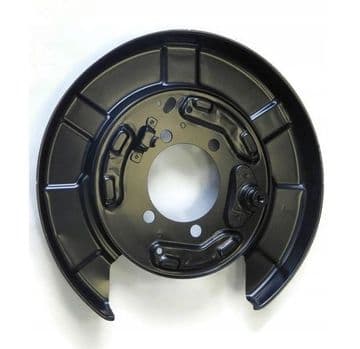 Mitsubishi Pajero/Shogun 3.2DiD MK4 - V98-LWB (09/2006+) - Rear Brake Backing Plate R/H