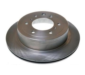 Mitsubishi Pajero/Shogun 3.2DiD MK4 - V98-LWB (09/2006+) - Rear Brake Disc Each 332mm
