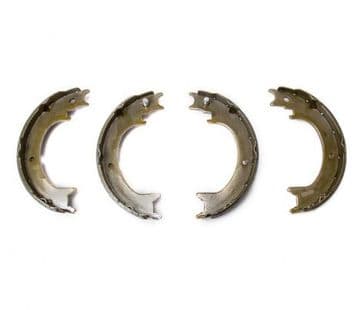 Mitsubishi Pajero/Shogun 3.2DiD MK4 - V98-LWB (09/2006+) - Rear Handbrake Brake Shoe Set