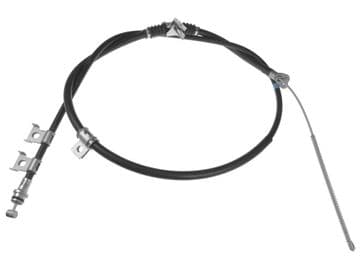 Mitsubishi Pajero/Shogun 3.2DiD MK4 - V98-LWB (09/2006+) - Rear Handbrake Cable L/H