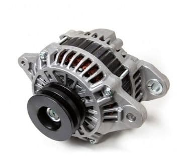 Mitsubishi Pajero/Shogun 3.2DID - V68/V78 (06/1999-08/2006) - Engine Alternator New (12V,120A)