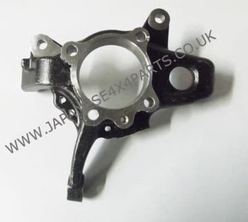 Mitsubishi Pajero/Shogun 3.2DID - V68/V78 (06/1999-08/2006) - Front Knuckle Hub Bearing Carrier L/H