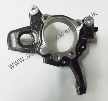 Mitsubishi Pajero/Shogun 3.2DID - V68/V78 (06/1999-08/2006) - Front Knuckle Hub Bearing Carrier R/H