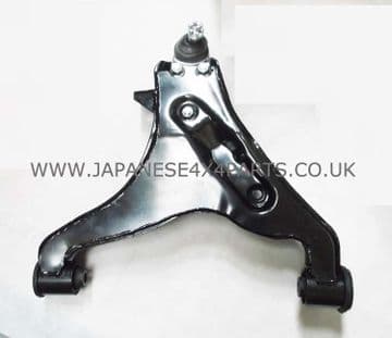 Mitsubishi Pajero/Shogun 3.2DID - V68/V78 (06/1999-08/2006) - Front Lower Wishbone Arm L/H