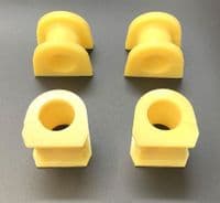 Pair Rear Stabilizer Anti-Roll Bar Links For Mitsubishi Shogun MK3/MK4 3.2DID (2000+) – Replaces MR418052/MR418053