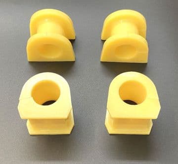 Mitsubishi Pajero/Shogun 3.2DID - V68/V78 (06/1999-08/2006) - Front & Rear Anti Roll Bar Bush Kit