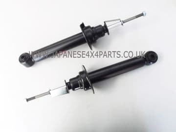 Mitsubishi Pajero/Shogun 3.2DID - V68/V78 (06/1999-08/2006) - Front Shock Absorber Pair