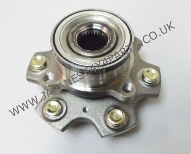 Mitsubishi Shogun Pinin 1999-2007 Front Wheel Bearing Kit