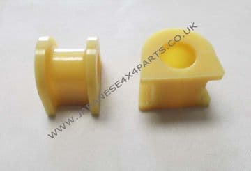 Mitsubishi Pajero/Shogun 3.2DID - V68/V78 (06/1999-08/2006) - Rear Anti Roll Sway Bar Bush Kit