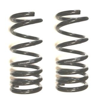 Mitsubishi Pajero/Shogun 3.2DID - V68/V78 (06/1999-08/2006) - Rear Coil Spring Pair