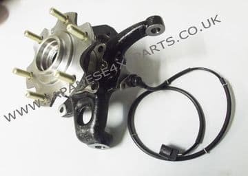 Mitsubishi Pajero/Shogun 3.2DID - V68/V78 (06/1999+) - Front Knuckle + Hub Bearing + ABS Sensor R/H