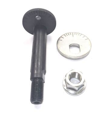 Mitsubishi Pajero/Shogun 3.2DID - V68/V78 (06/1999+) - Rear Inner Track Control Arm Camber Bolt Kit