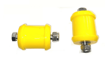 Mitsubishi Pajero/Shogun 3.2DID - V68/V78 (06/1999+) - Rear Trailing Arm Bush Kit (Rear of Rear)