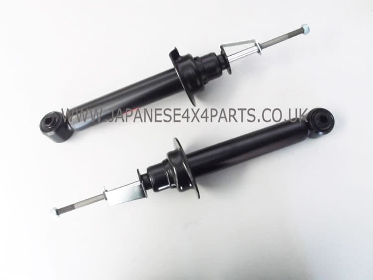 HEAVY DUTY FRONT SHOCK ABSORBERS x2 FOR TOYOTA LANDCRUISER KZJ90/95/KDJ90/95 >02 | UK HEAVY DUTY FRONT SHOCK ABSORBERS x2 FOR TOYOTA LANDCRUISER KZJ90/95/KDJ90/95 >02 | UK